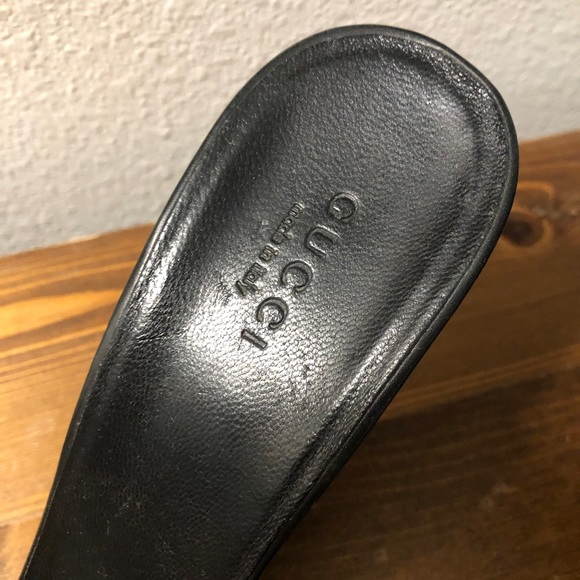 Authentic Gucci Heels - Picture 2 of 8